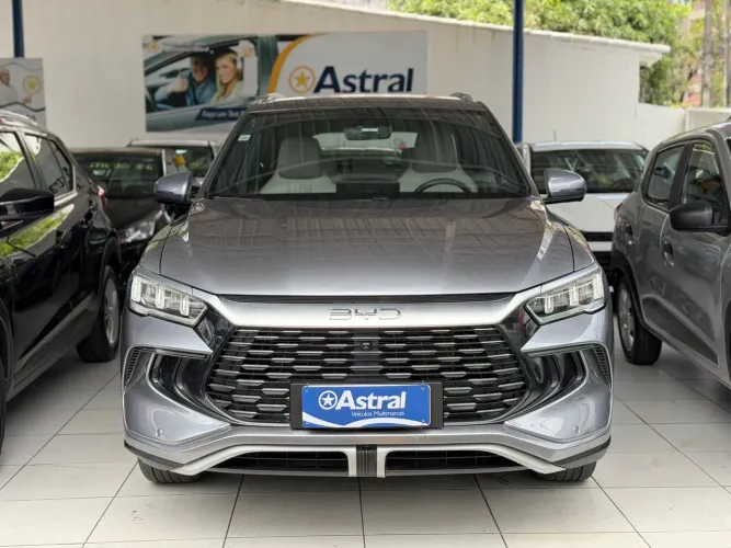 BYD Song Pro GL 1.5 16V Aut. (hibrido) 2025