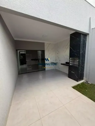 Casa no Residencial Campos do Jordão.