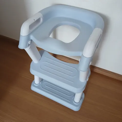 Assento sanitario infantil