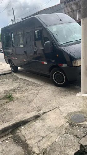 Fiat Ducato Multi Long. 2.3 T.alto ME Diesel 2010