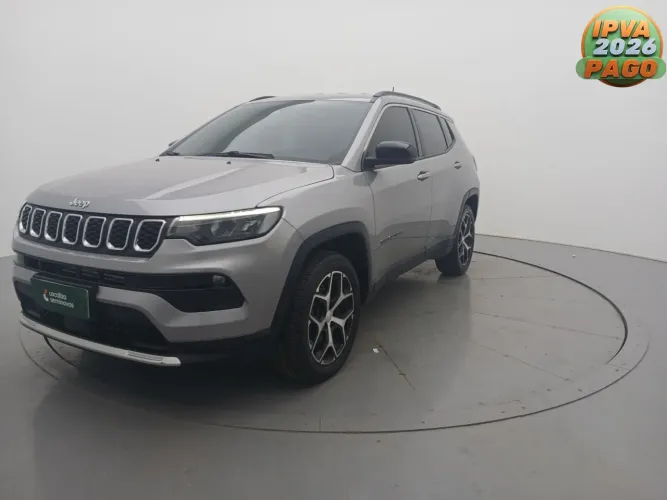 Jeep Compass Long. T270 1.3 TB 4X2 Flex AUT 2025