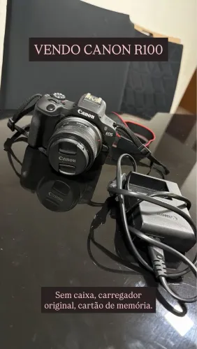 CAMERA CANON R100