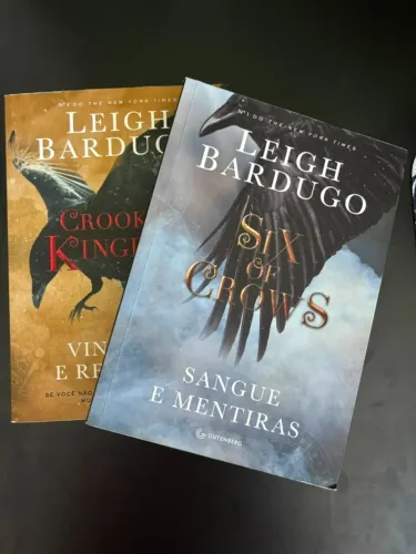 Duologia Six of Crows