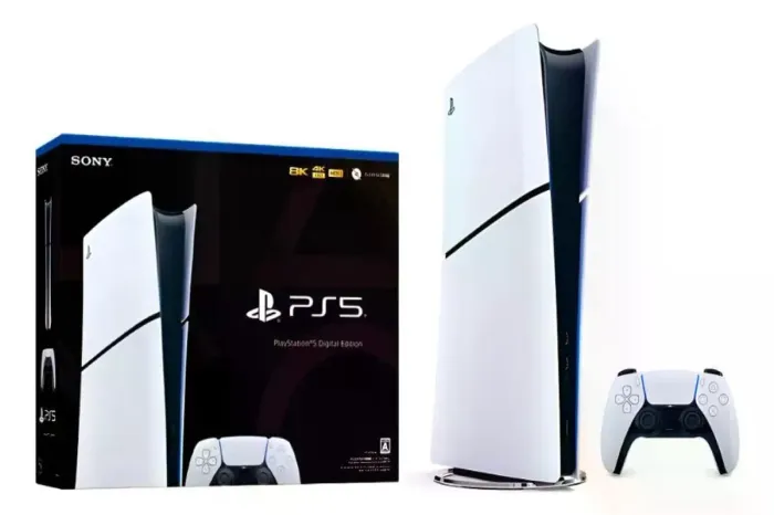 PlayStation 5 novo lacrado pj física