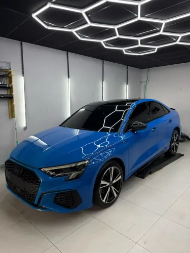 Audi A3 Sed. Perform. Black 2.0 TFSI S-tronic 2023