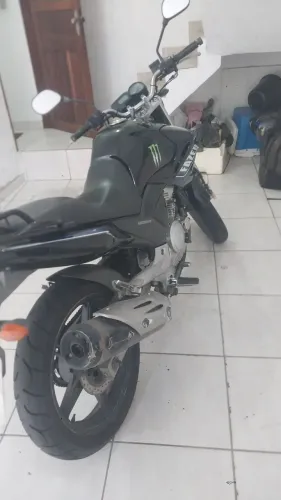 Fazer 250 2012
