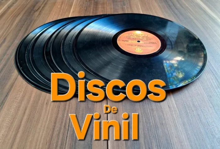 Discos de Vinil