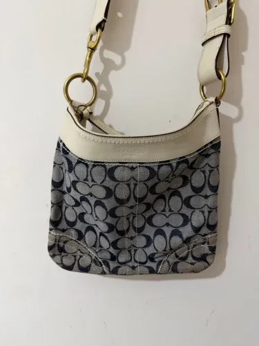Bolsa Coach vintage
