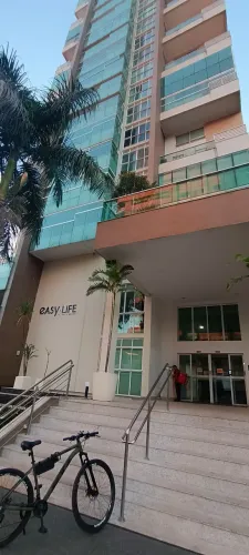 Apartamento Mobiliado no Bueno: Conforto e Localização Premium