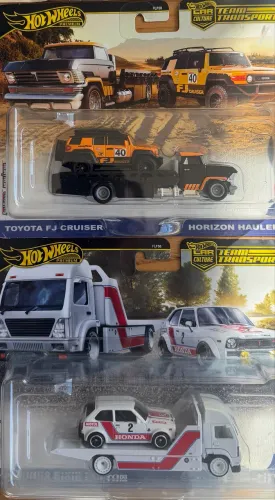 Hotwheels Team Transport (HW TT)