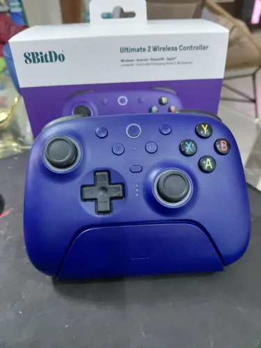Controle 8bitdo Ultimate 2 - Wireless