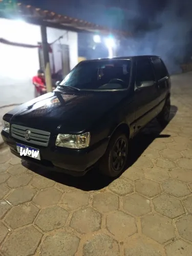 Fiat Uno Mille 1.0 Fire/ F.flex/ Economy 2P 2012