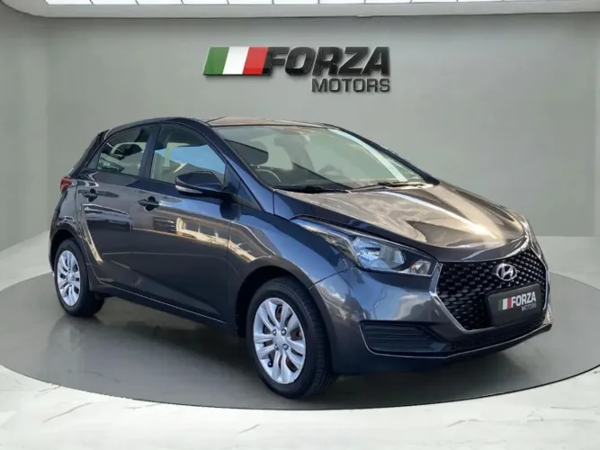Hyundai HB20 C.style/c.plus 1.6 Flex 16V Aut. 2019