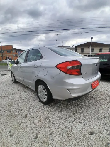 Ford KA 1.5 Sedan SE Plus 12V Flex 4P Aut. 2020
