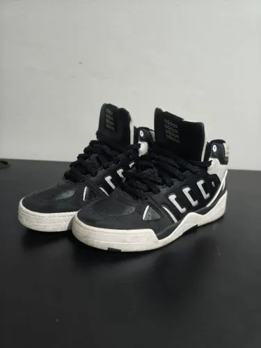 Tênis Adidas Midcity Mid Masculino - Preto num 40