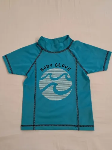 Camisa infantil Body Glove