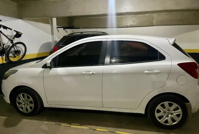 Ford KA 1.0 Se/se Plus Tivct Flex 5P 2015