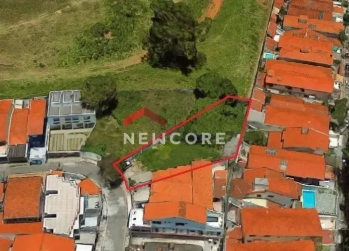 Lote em Rua Abraham Bloemaert - Jardim das Vertentes - São Paulo/SP