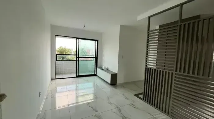 GG - Adaucto José de Melo/ Apartamento 2 Quartos/ 2 banheiros ( 1 Suíte) / Soledade - Reci