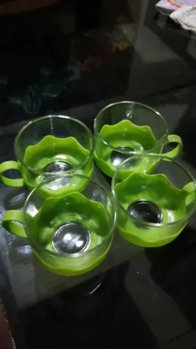 Kit 4 xícara