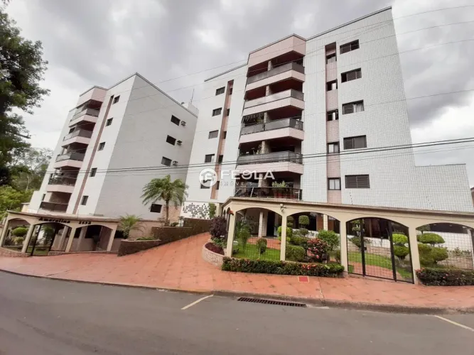 Apartamento para alugar em Americana, Vila Jones, com 3 quartos, com 130 m², Residencial A