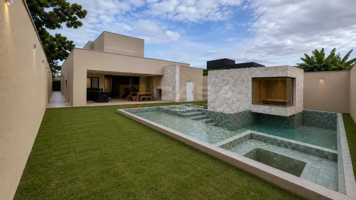 Casa ALTO PADRÃO Arquipélago de Manguinhos