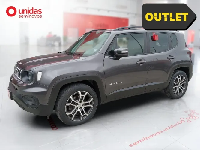 Jeep Renegade Long. T270 1.3 TB 4X2 Flex Aut. 2024