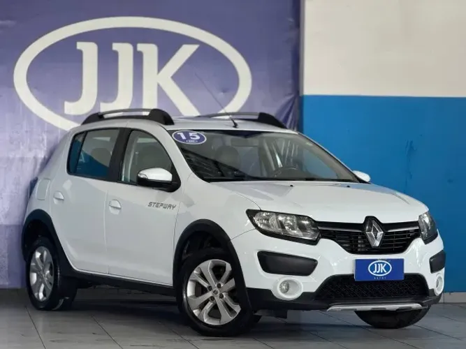 Renault Sandero Step. Easy R H-power 1.6 8V 2015