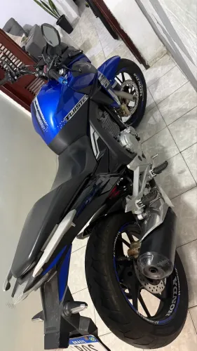 Moto Twister 250