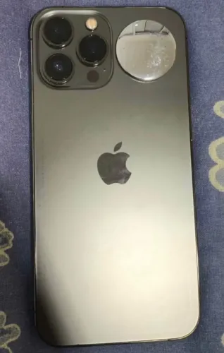 iPhone 13 Pro max