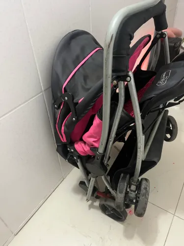 Carrinho de bebê