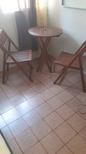 Conjunto de Varanda.
