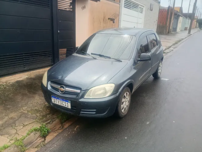 Chevrolet Celta Spirit/ LT 1.0 MPFI 8V Flexp. 5P 2007