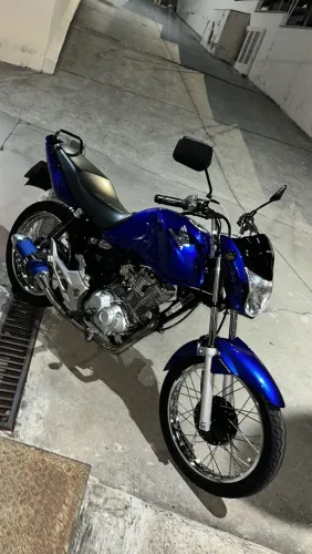 Honda CG 160 Start 2023