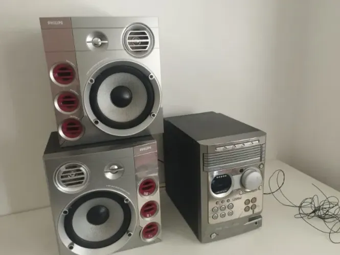 Micro System Hi-Fi philips
