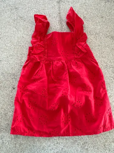 Vestido carter?s 2A