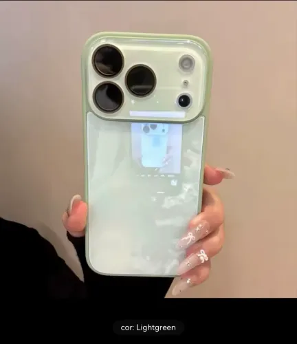 Capa para iPhone 17 pro Max