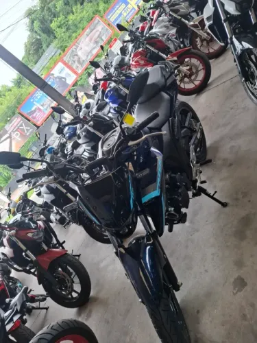 Yamaha Fazer FZ25 250 cc