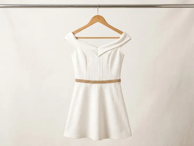 Vestido infantil