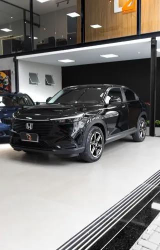 Honda HR-V EX 1.5 Sensing 16V 5P Aut. 2025