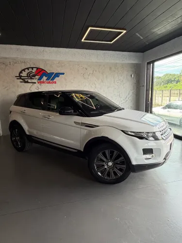 Land Rover Range Rover Evoque Prestige 2.0 Aut. 5P 2014