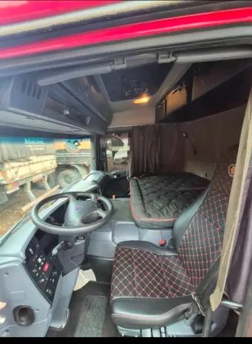 Scania P310 8x2 *