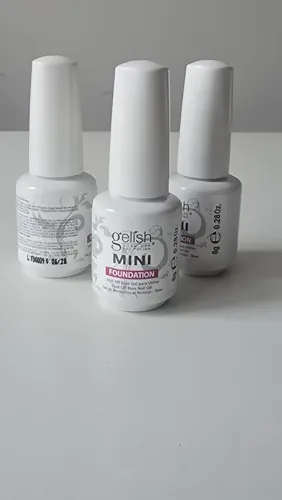 Base para esmaltação em gel - Foundation Gelish