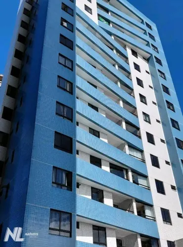 Apartamento com 3 Suítes para Locação em Ponta Negra