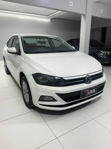 Volkswagen Virtus 1.6 MSI Flex 16V 4P Aut. 2022