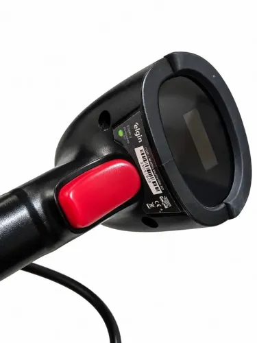 Leitor de Código de Barras Elgin Flash II USB - Funcionando Perfeitamente