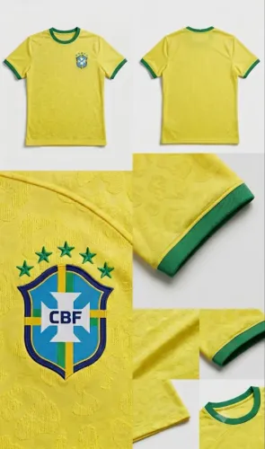 Camisa do Brasil tamanho GG