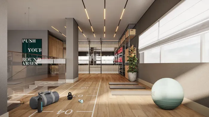 Apartamento à venda em Campinas, SÃO JOSÉ - SC