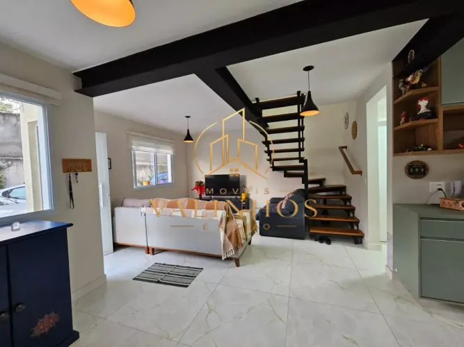 Casa em condomínio para venda, Condomínio Residencial Villagio Santorini , Valinhos