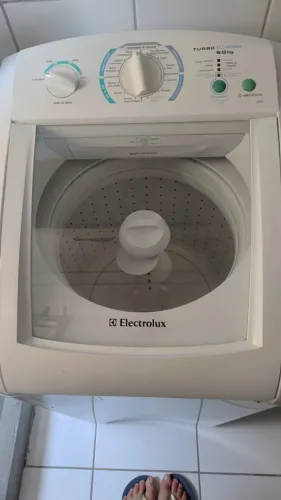 Máquina de Lavar Electrolux 9k